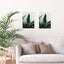 Set Of 2 A4 Premium Paradise Wooden Photo Frame