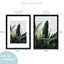Set Of 2 A3 Mat to A4 Premium Paradise Wooden Photo Frame