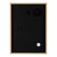 Set Of 2 A3 Mat to A4 Premium Paradise Wooden Photo Frame