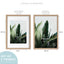 Set Of 2 A3 Mat to A4 Premium Paradise Wooden Photo Frame