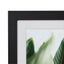 Set Of 2 30x30cm Mat to 20x20cm Premium Paradise Wooden Photo Frame