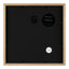 Set Of 2 30x30cm Mat to 20x20cm Premium Paradise Wooden Photo Frame