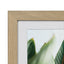 Set Of 2 30x30cm Mat to 20x20cm Premium Paradise Wooden Photo Frame
