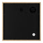 Set Of 2 40x40cm Mat to 30x30cm Premium Paradise Wooden Photo Frame