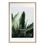 60x90cm Mat to 50x70cm Premium Paradise Wooden Photo Frame