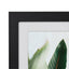 A1 Mat to A2 Premium Paradise Wooden Photo Frame