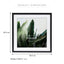 50x50cm Mat to 40x40cm Premium Paradise Wooden Photo Frame