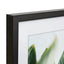 50x50cm Mat to 40x40cm Premium Paradise Wooden Photo Frame