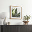 50x50cm Mat to 40x40cm Premium Paradise Wooden Photo Frame
