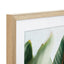50x50cm Mat to 40x40cm Premium Paradise Wooden Photo Frame