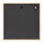 50x50cm Mat to 40x40cm Premium Paradise Wooden Photo Frame