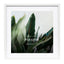 50x50cm Mat to 40x40cm Premium Paradise Wooden Photo Frame