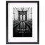 Set Of 2 15x20cm Mat to 10x15cm Premium Metal Photo Frames