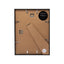 Set Of 2 25x33cm Mat to 20x25cm Premium Metal Photo Frames
