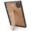 Set Of 2 25x33cm Mat to 20x25cm Premium Metal Photo Frames