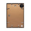 A3 Mat to A4 Premium Metal Photo Frame