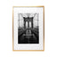 A3 Mat to A4 Premium Metal Photo Frame