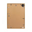 A2 Mat to A3 Premium Metal Photo Frame