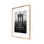 A2 Mat to A3 Premium Metal Photo Frame