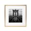 30x30cm Mat to 20x20cm Premium Metal Photo Frame