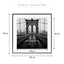 50x50cm Mat to 40x40cm Premium Metal Photo Frame