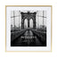 50x50cm Mat to 40x40cm Premium Metal Photo Frame