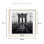 50x50cm Mat to 40x40cm Premium Metal Photo Frame