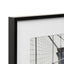 50x70cm Mat to 40x50cm Premium Metal Photo Frame