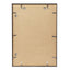 50x70cm Mat to 40x50cm Premium Metal Photo Frame