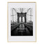 50x70cm Mat to 40x50cm Premium Metal Photo Frame