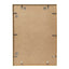 50x70cm Mat to 40x50cm Premium Metal Photo Frame