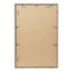 60x90cm Mat to 50x70cm Premium Metal Photo Frame