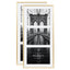 Metal 3 Slot Collage Photo Frame 13x18cm Set Of 2