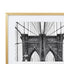 Metal 3 Slot Collage Photo Frame 13x18cm Set Of 2