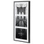 Metal 3 Slot Collage Photo Frame 13x18cm Set Of 2