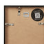 Metal 3 Slot Collage Photo Frame 13x18cm Set Of 2
