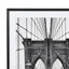 Metal 3 Slot Collage Photo Frame 20x25cm