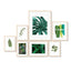 Instant Gallery Wall 7 Piece Frame Set