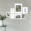 Instant Gallery Wall 7 Piece Frame Set
