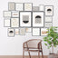 Instant Gallery Wall 20 Piece Frame Set