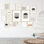 Instant Gallery Wall 20 Piece Frame Set