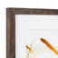 Set Of 2 29.7x42cm Mat to 21x29.7cm Premium Rustic Wooden Photo Frame