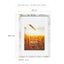 Set Of 2 29.7x42cm Mat to 21x29.7cm Premium Rustic Wooden Photo Frame