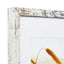 Set Of 2 29.7x42cm Mat to 21x29.7cm Premium Rustic Wooden Photo Frame