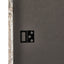 Set Of 2 29.7x42cm Mat to 21x29.7cm Premium Rustic Wooden Photo Frame