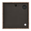 Set Of 2 40x40cm Mat to 30x30cm Premium Rustic Wooden Photo Frame