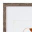50x70cm Mat to 40x50cm Premium Rustic Wooden Photo Frame
