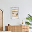 50x70cm Mat to 40x50cm Premium Rustic Wooden Photo Frame