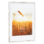 50x70cm Mat to 40x50cm Premium Rustic Wooden Photo Frame