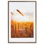 60x90cm Mat to 50x70cm Premium Rustic Wooden Photo Frame